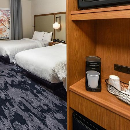 Fairfield Inn & Suites By Marriott Menifee Exteriér fotografie