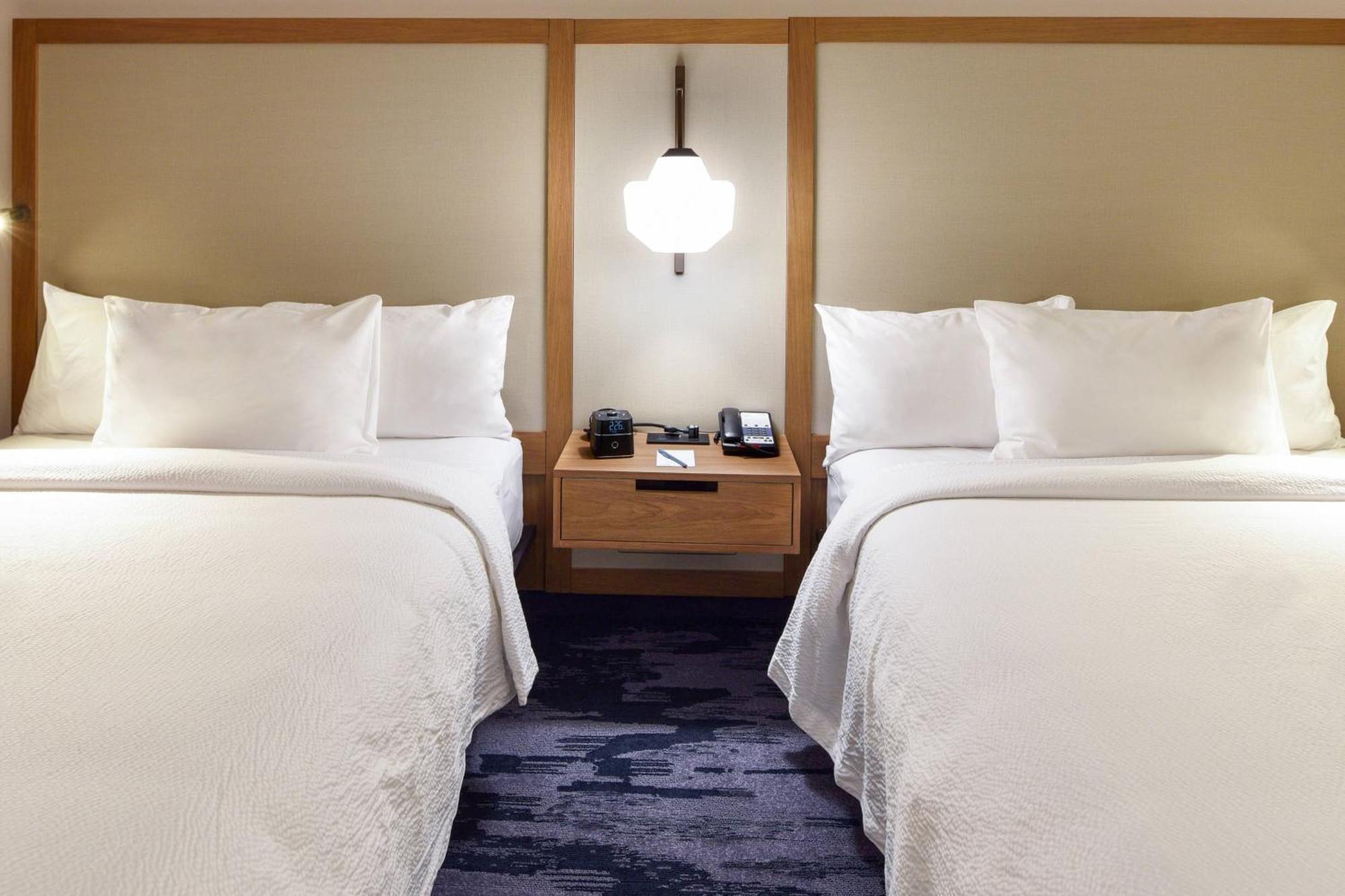 Fairfield Inn & Suites By Marriott Menifee Exteriér fotografie
