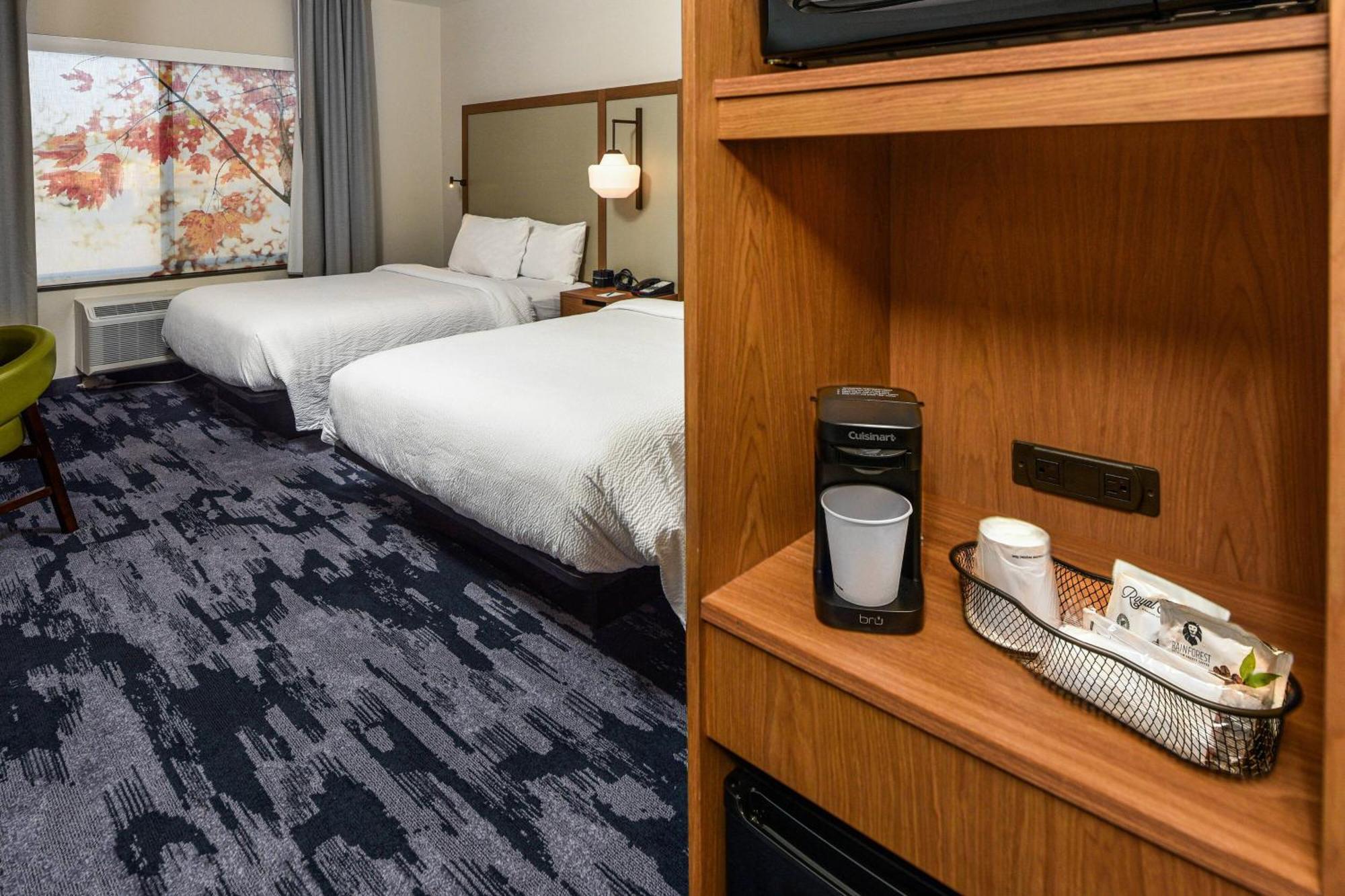Fairfield Inn & Suites By Marriott Menifee Exteriér fotografie