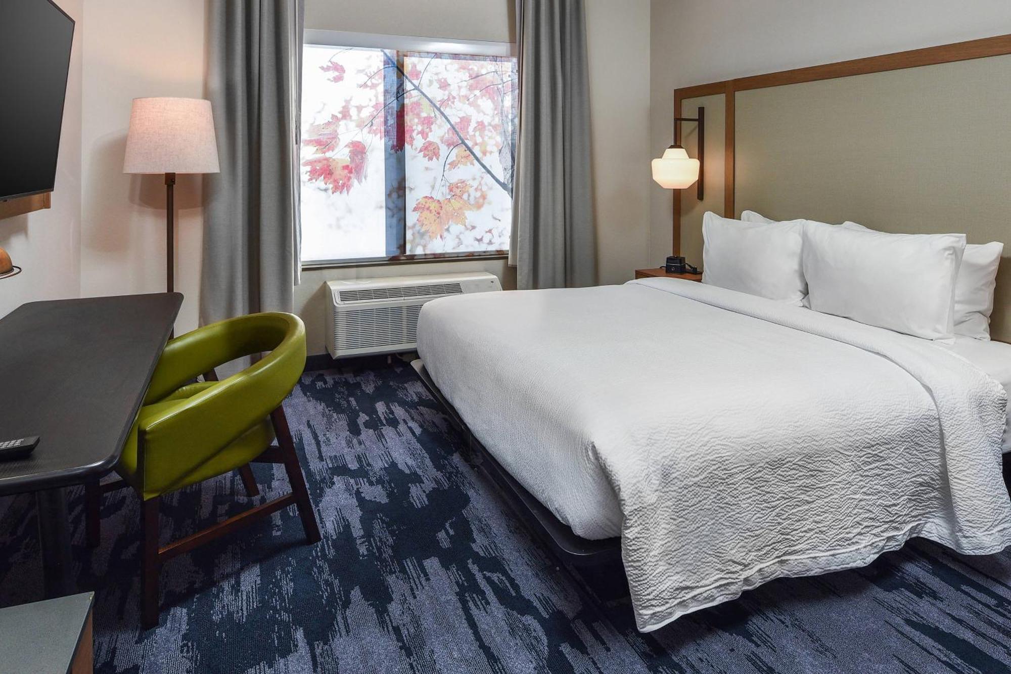Fairfield Inn & Suites By Marriott Menifee Exteriér fotografie