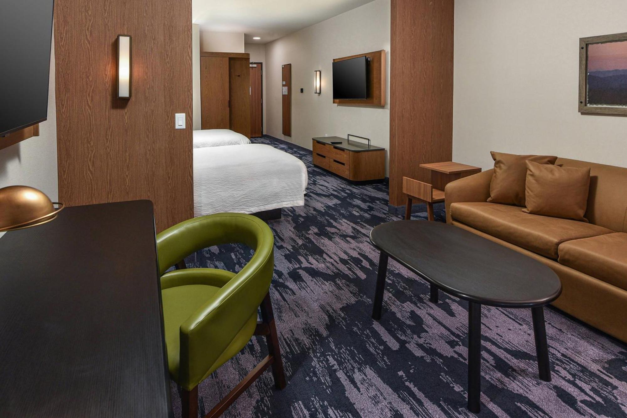 Fairfield Inn & Suites By Marriott Menifee Exteriér fotografie