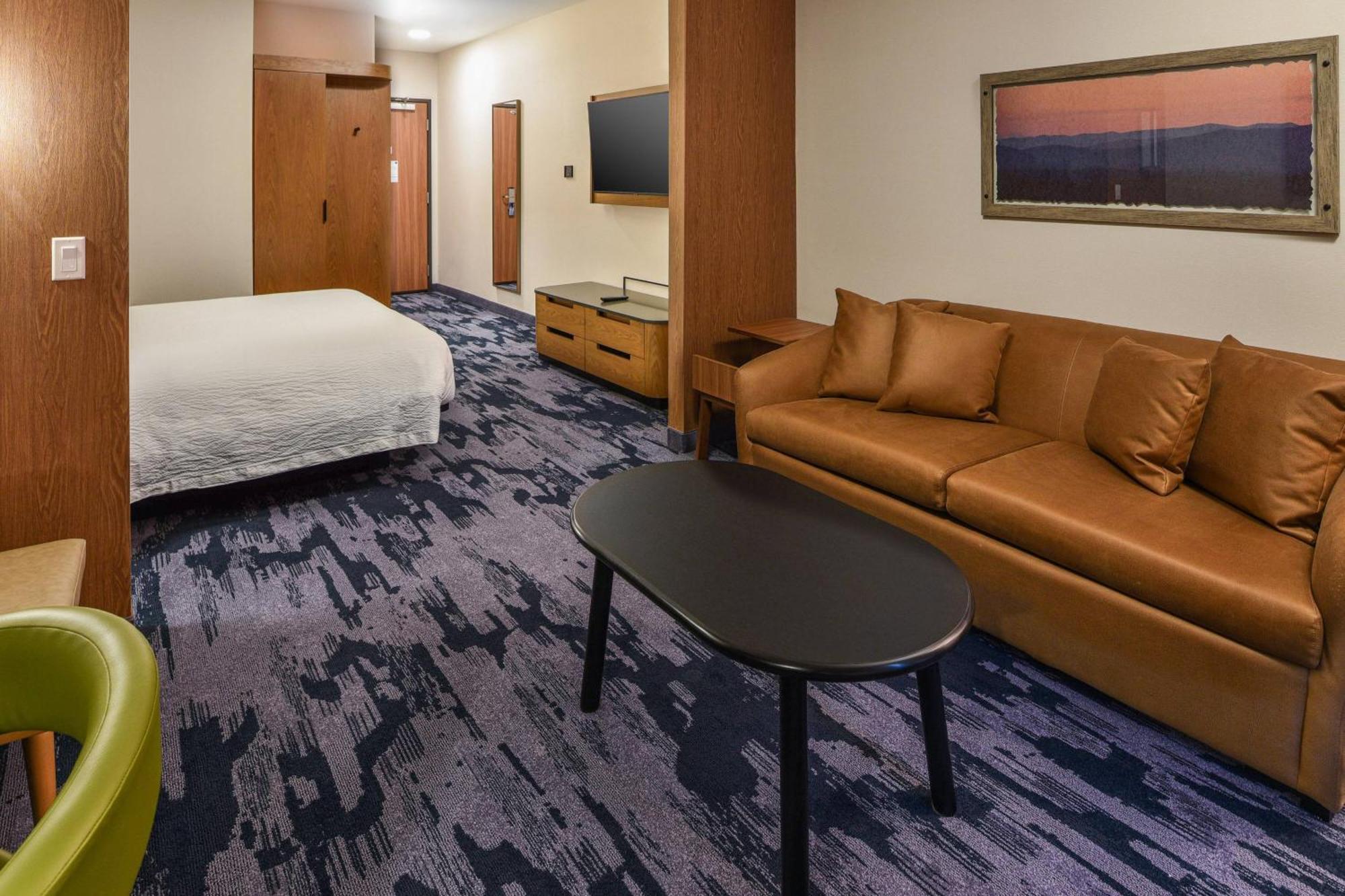 Fairfield Inn & Suites By Marriott Menifee Exteriér fotografie