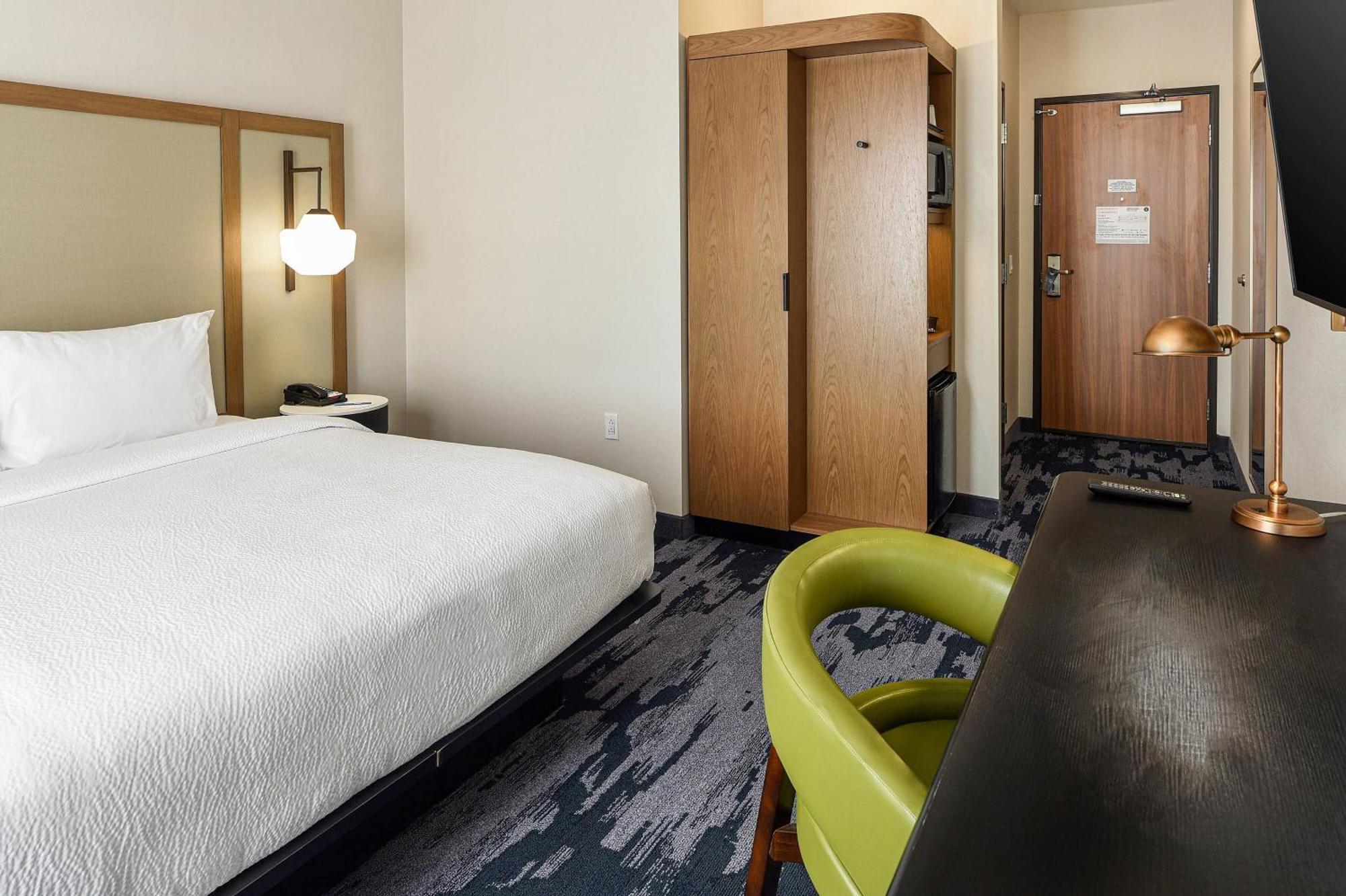 Fairfield Inn & Suites By Marriott Menifee Exteriér fotografie