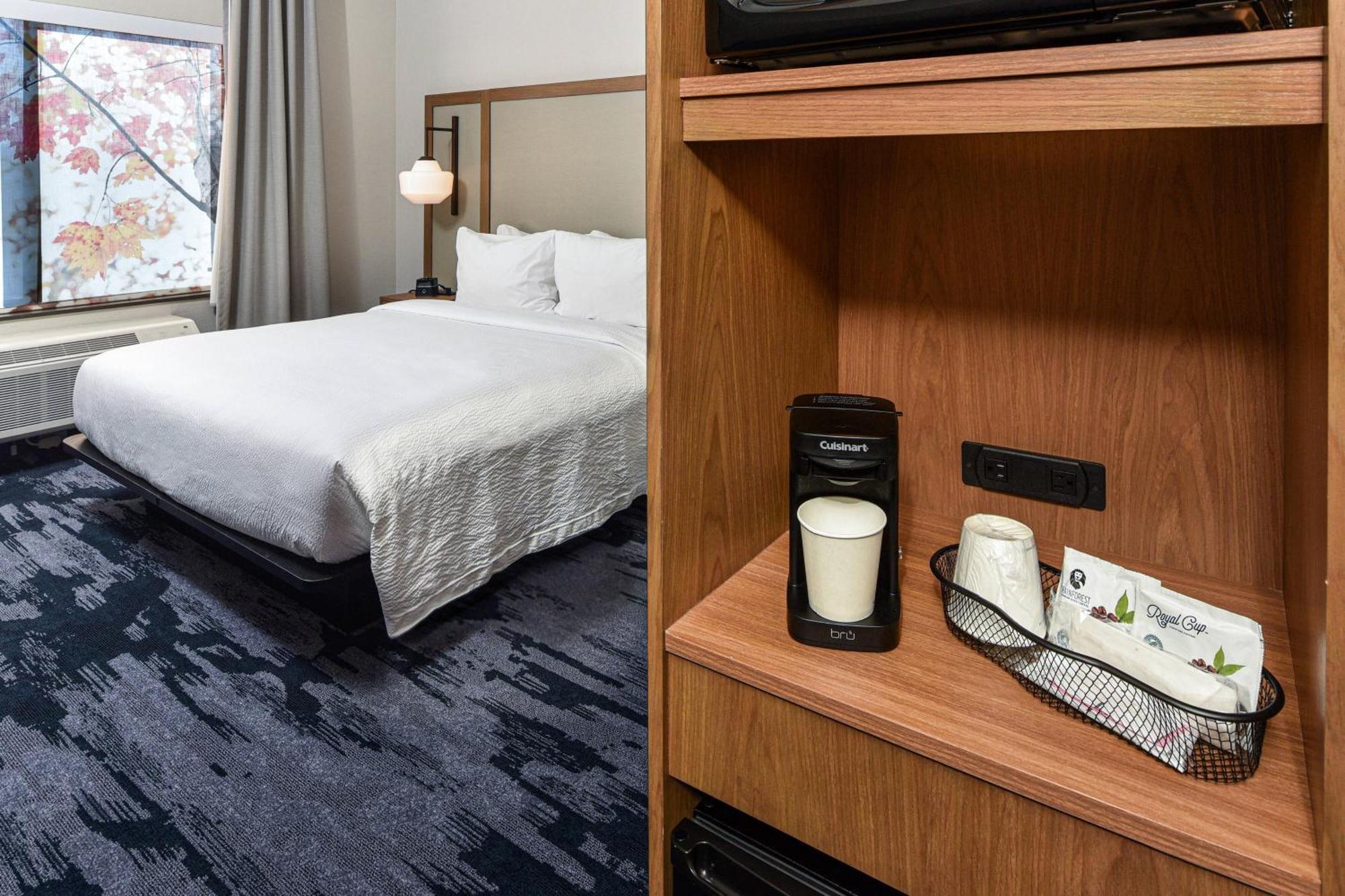 Fairfield Inn & Suites By Marriott Menifee Exteriér fotografie