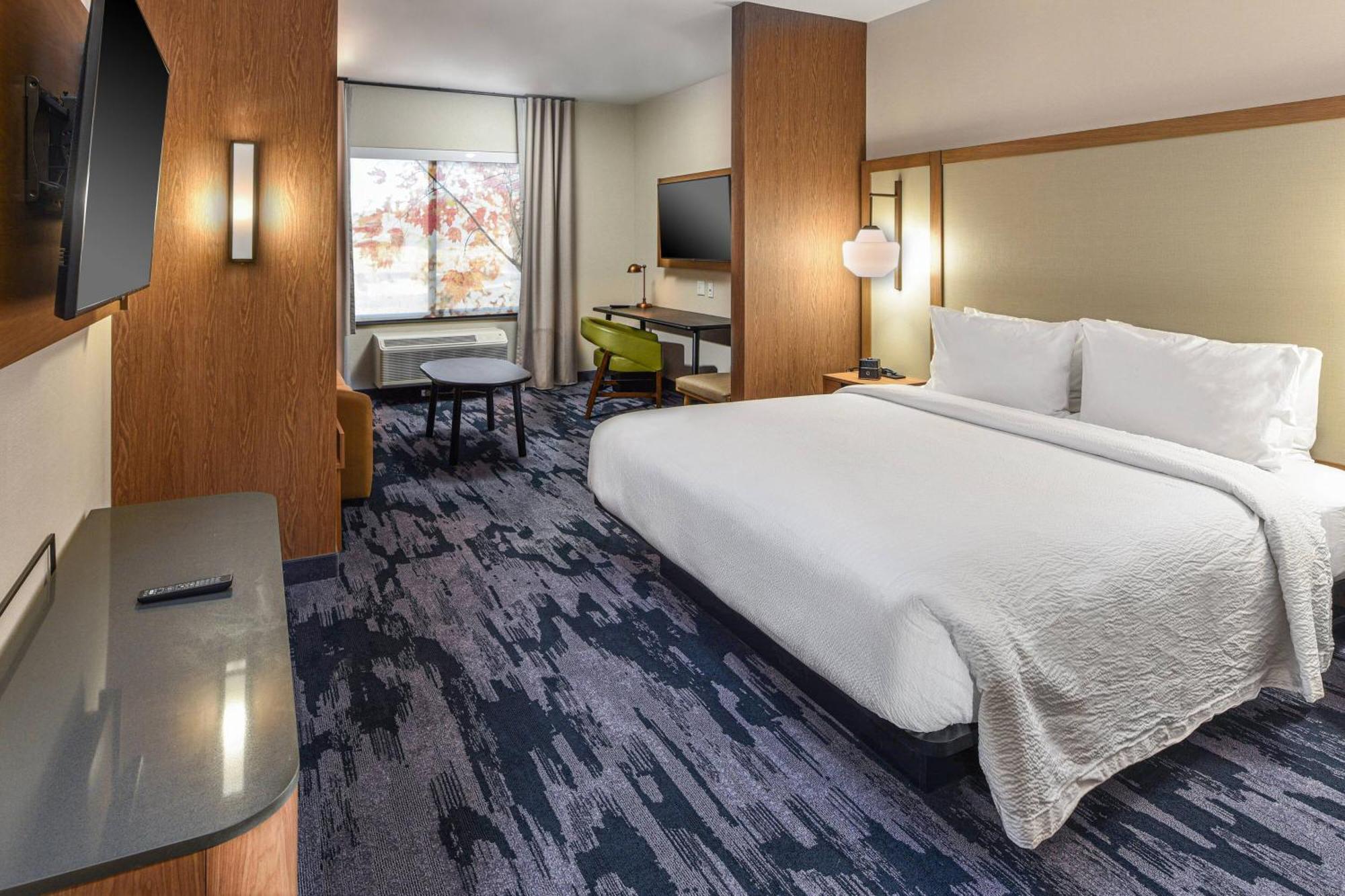 Fairfield Inn & Suites By Marriott Menifee Exteriér fotografie
