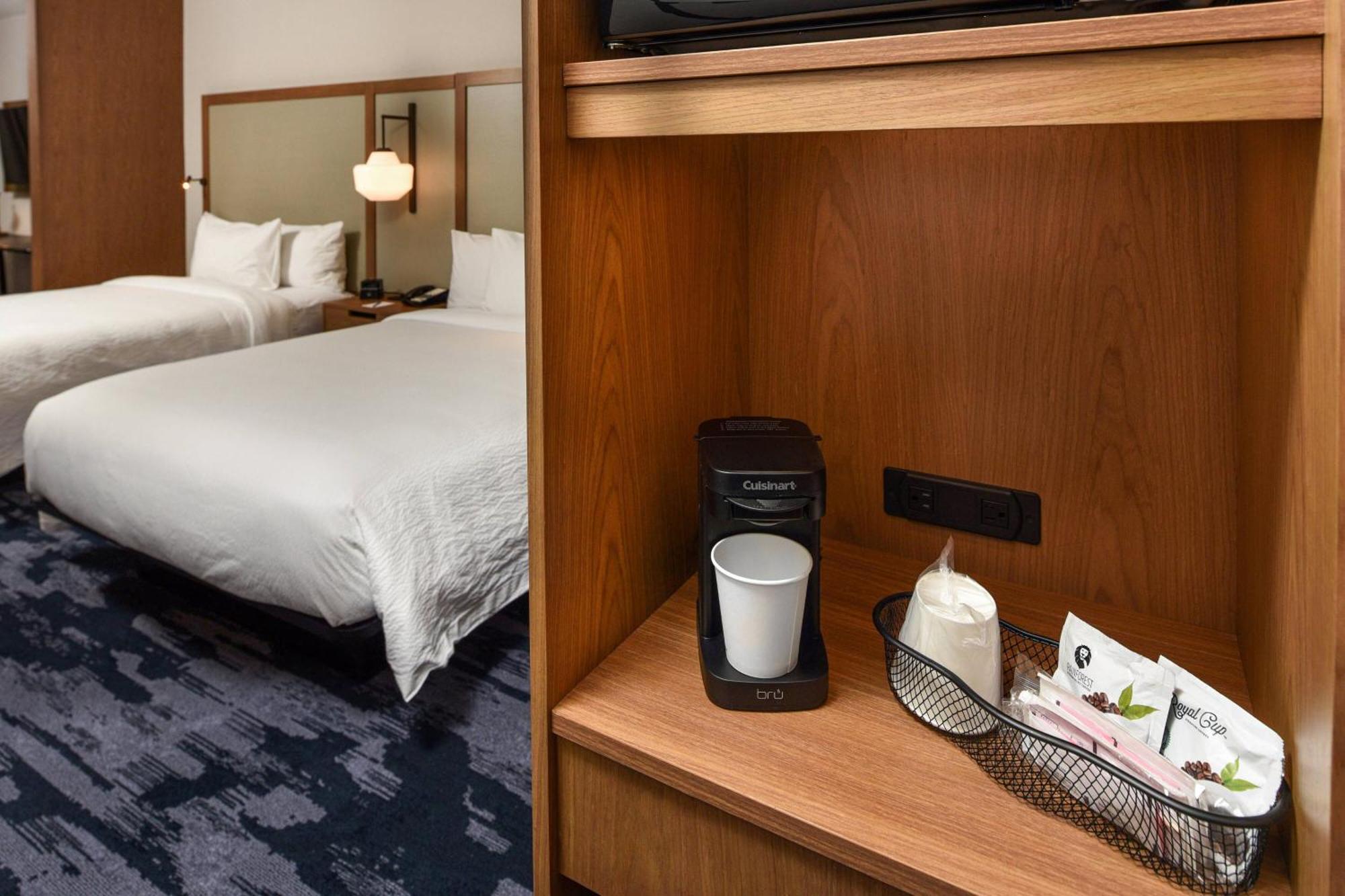 Fairfield Inn & Suites By Marriott Menifee Exteriér fotografie